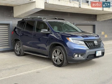 Авто Honda Passport 2021 № 8650906