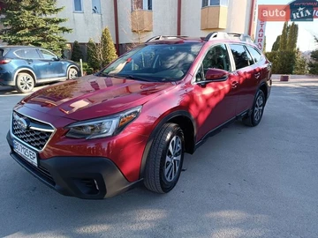 Авто Subaru Outback 2021 № 8650907
