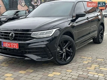 Авто Volkswagen Tiguan 2024 № 8650908