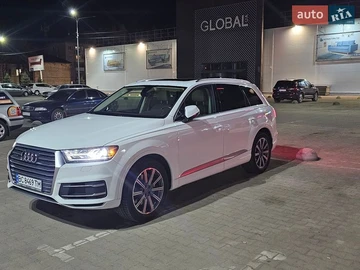 Авто Audi Q7 2016 № 8650913