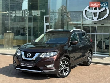 Авто Nissan X-Trail 2019 № 8650914