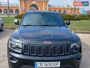 Авто Jeep Grand Cherokee 2020 № 8650915