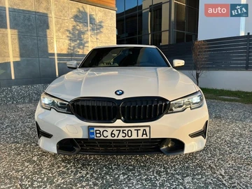 Авто BMW 3 Series 2020 № 8650916
