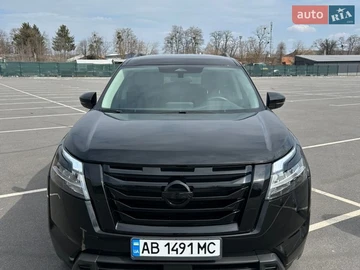 Авто Nissan Pathfinder 2021 № 8650918