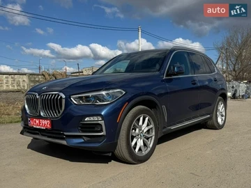 Авто BMW X5 2019 № 8651089