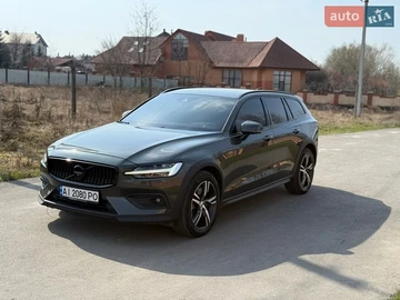 Авто Volvo V60 Cross Country 2020 № 8651091