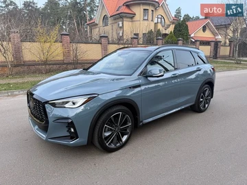 Авто Infiniti Qx50 2025 № 8651092
