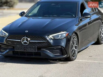Авто Mercedes C-Class 2024 № 8651093