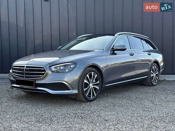 Авто Mercedes E-Class 2020 № 8651094