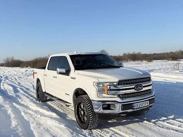 Авто Ford F-150 2018 № 8651095
