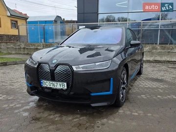 Авто BMW Ix 2021 № 8651096
