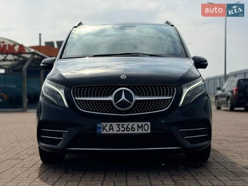 Авто Mercedes V-Class 2020 № 8651099