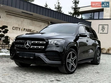 Авто Mercedes Gls-Class 2020 № 8651100