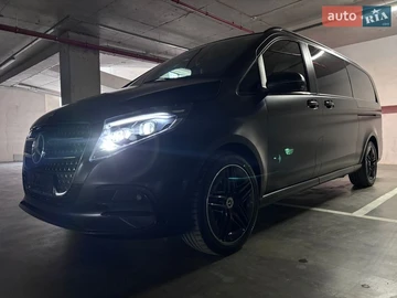 Авто Mercedes V-Class 2024 № 8651103