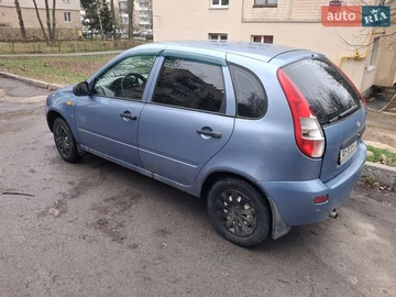 Авто ВАЗ 1119 Калина 2007 № 8651106