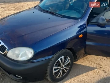 Авто Daewoo Lanos 2006 № 8651107