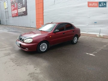 Авто Daewoo Lanos 2007 № 8651108