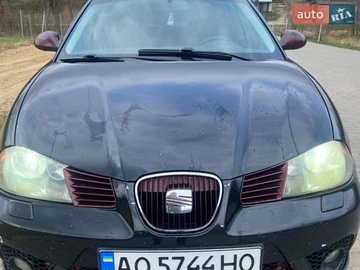 Авто SEAT Ibiza 2006 № 8651109