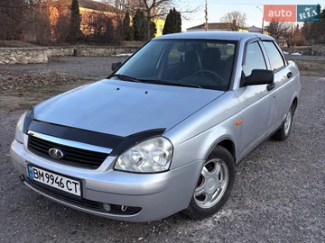 Авто ВАЗ 2170 Priora 2008 № 8651110