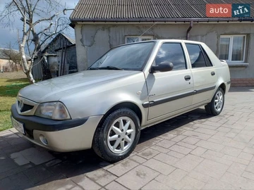Авто Dacia Solenza 2004 № 8651111