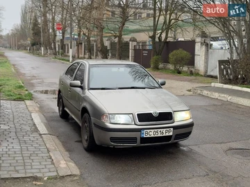 Авто Skoda Octavia 2007 № 8651114