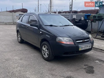 Авто Chevrolet Aveo 2006 № 8651117