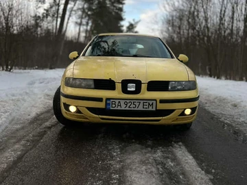Авто SEAT Leon 2004 № 8651118