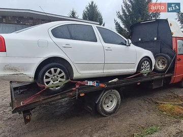 Авто Skoda Octavia 2009 № 8651122