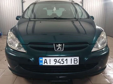 Авто Peugeot 307 2004 № 8651128