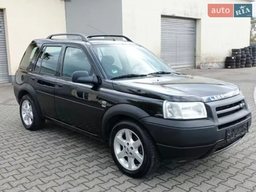 Авто Land Rover Freelander 2002 № 8651129