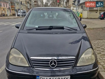 Авто Mercedes A-Class 2002 № 8651130