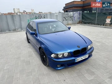 Авто BMW 5 Series 1999 № 8651133