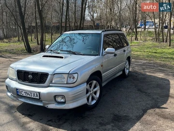 Авто Subaru Forester 2001 № 8651134