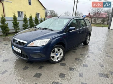 Авто Ford Focus 2010 № 8651135