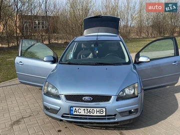 Авто Ford Focus 2006 № 8651136