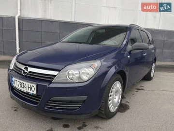 Авто Opel Astra 2005 № 8651139