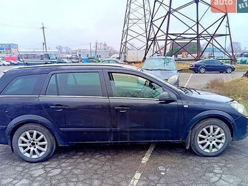 Авто Opel Astra 2006 № 8651140