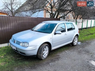 Авто Volkswagen Golf 2003 № 8651141