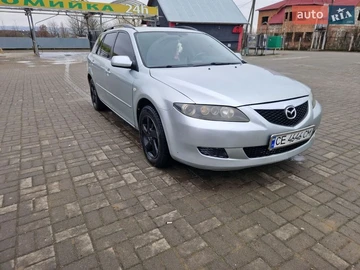 Авто Mazda 6 2003 № 8651143