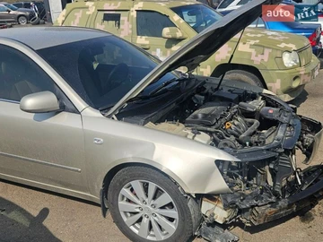 Авто Hyundai Sonata 2008 № 8651145