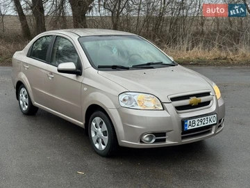Авто Chevrolet Aveo 2007 № 8651146