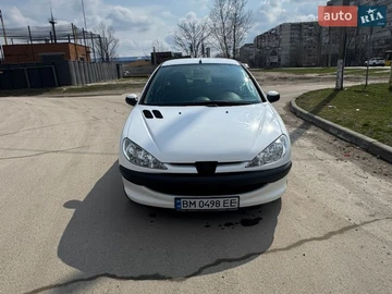 Авто Peugeot 206 2006 № 8651148