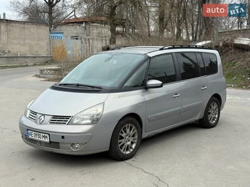 Авто Renault Espace 2005 № 8651149
