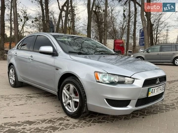 Авто Mitsubishi Lancer 2009 № 8651153
