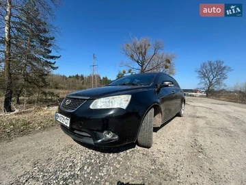 Авто Geely Emgrand 7 Ec7  2013 № 8651154
