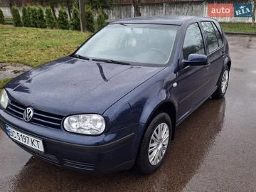 Авто Volkswagen Golf 2003 № 8651155