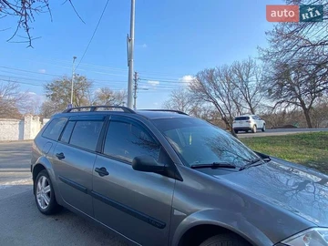 Авто Renault Megane 2005 № 8651157