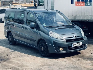 Авто Citroen Jumpy 2007 № 8651159