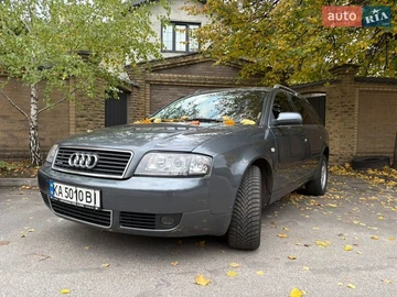 Авто Audi A6 2004 № 8651161