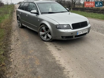 Авто Audi A4 2003 № 8651162